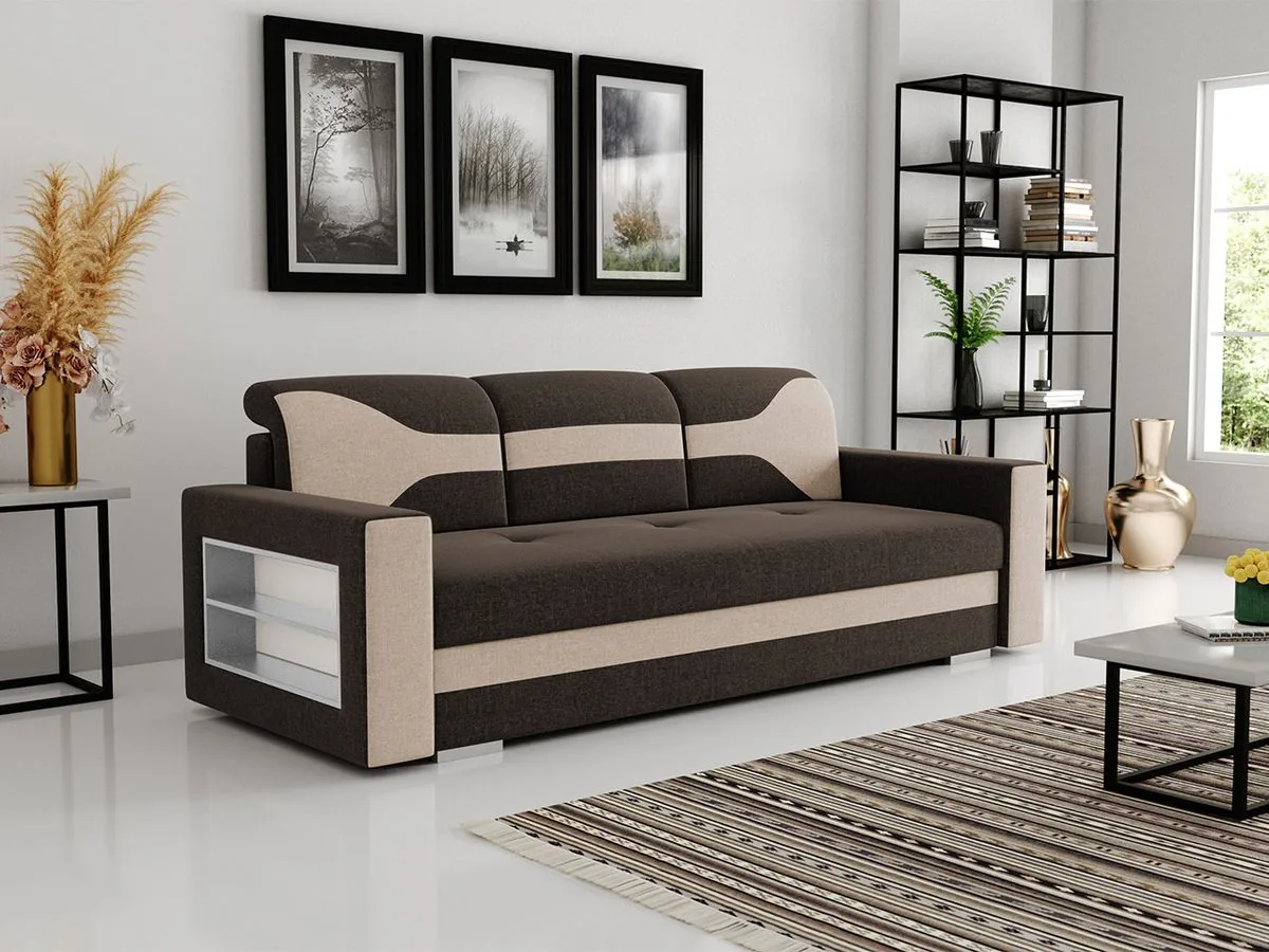 Sofá cama Decatur 106 (Twist 8 + Twist 2)