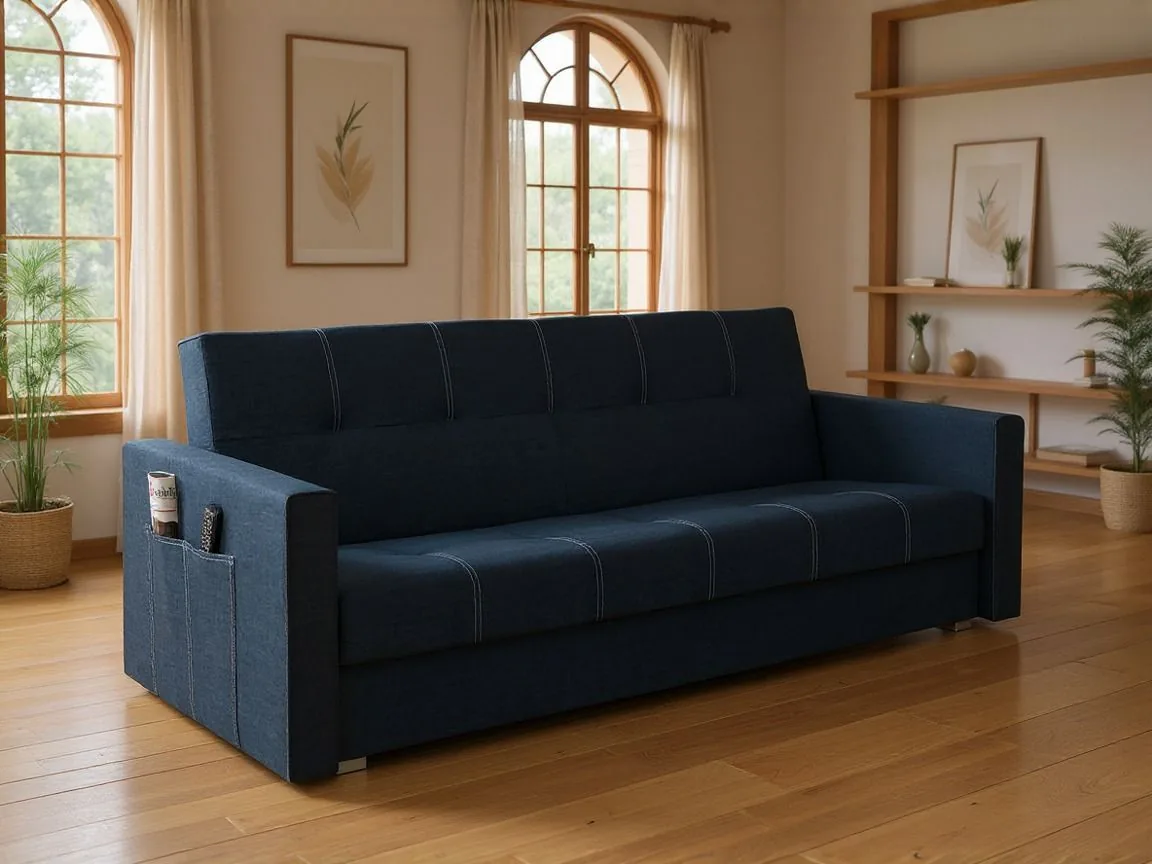 Sofá cama Edinburg 104 (Inari 80)