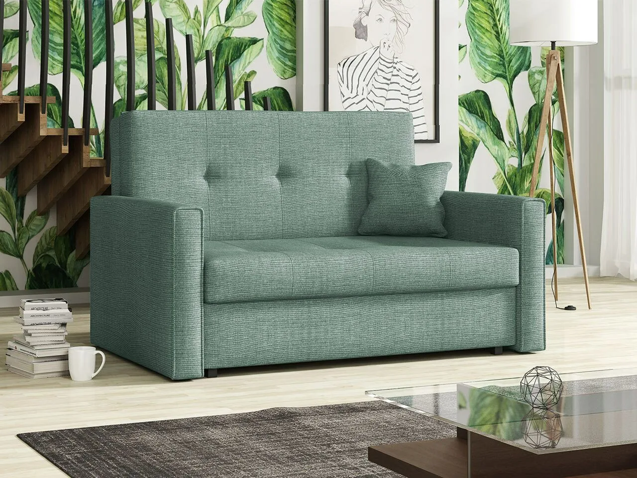 Sofá cama Nuvora II (Spirit 11)