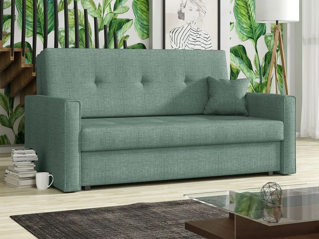 Sofá cama Nuvora III (Spirit 11)