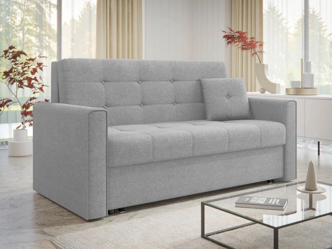 Sofá cama Seruna III (Tatum 279)