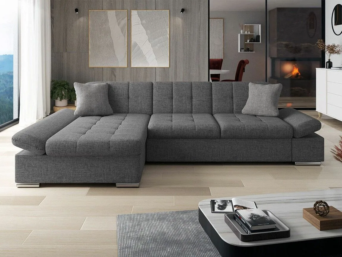 Sofá rinconero Comfivo Sanitas (Lux 06 + Lux 05)