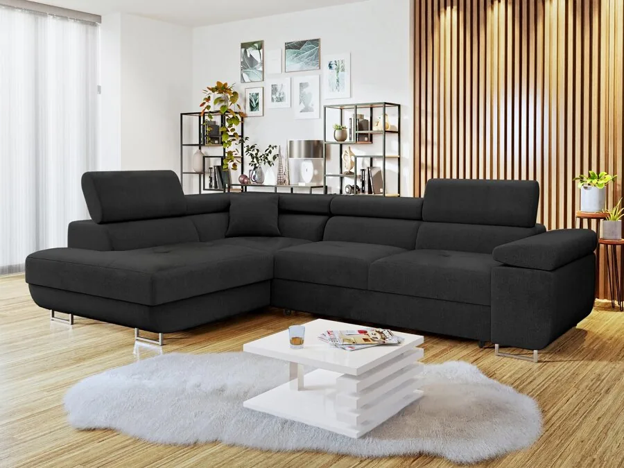 Sofá rinconero Comfivo Vinetum (Polo 897)