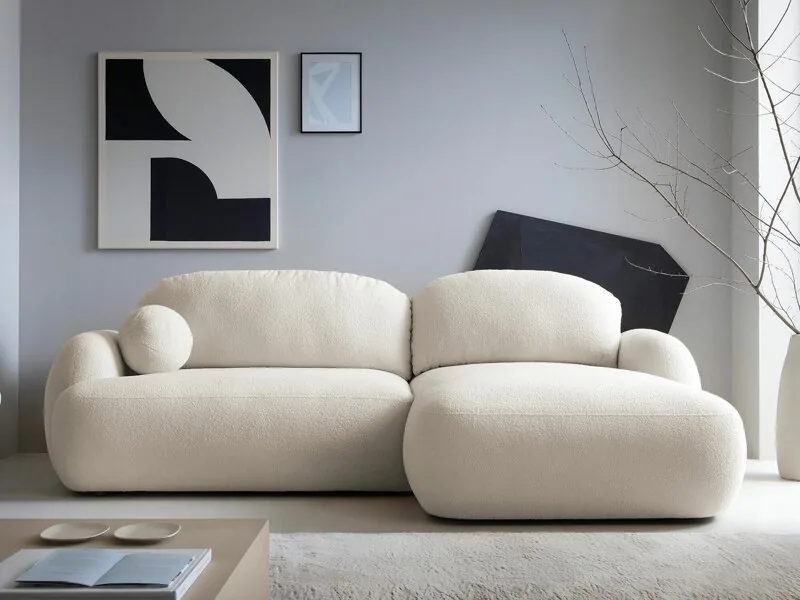 Sofá rinconero TrendyNest Ardea I