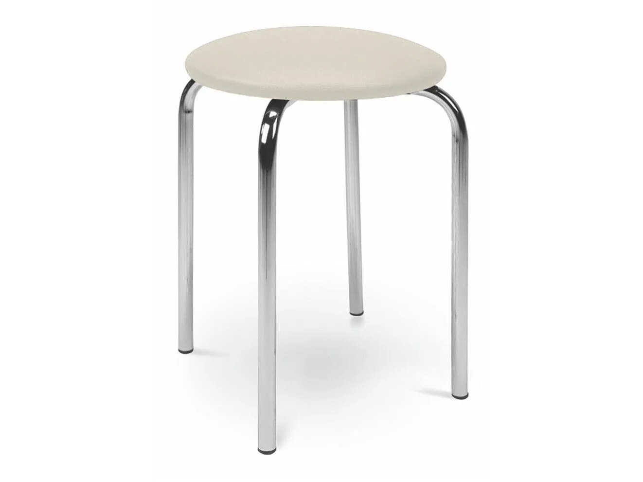 Taburete Houston 153 (Crema)